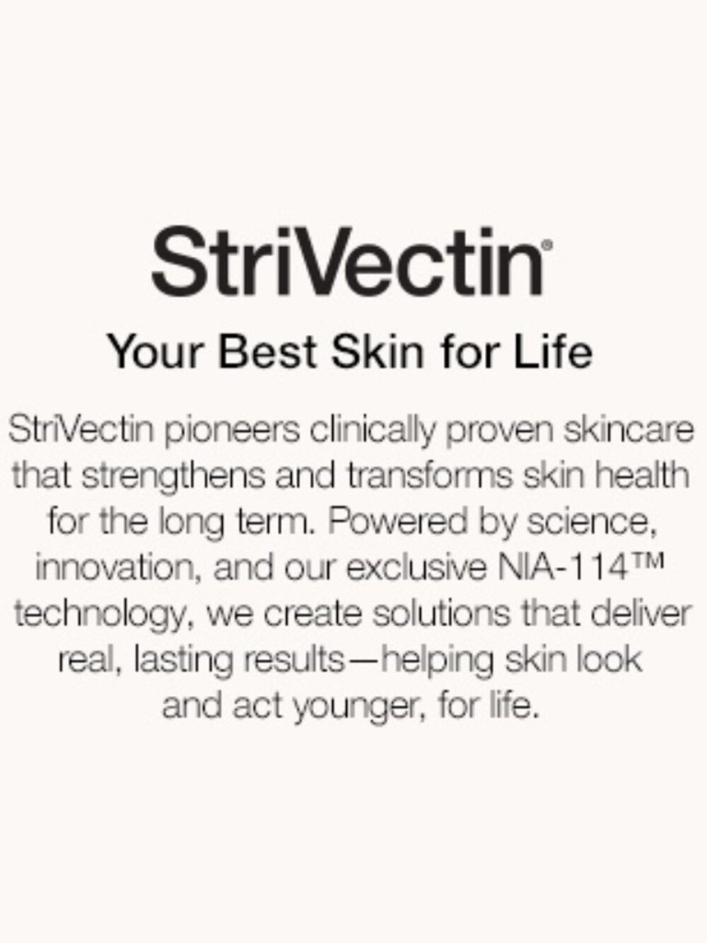 StriVectin Skincare Gift Set-Night Cream,Eye Cream & Wrinkle Blur Primer-3pc-NEW - Picture 11 of 16